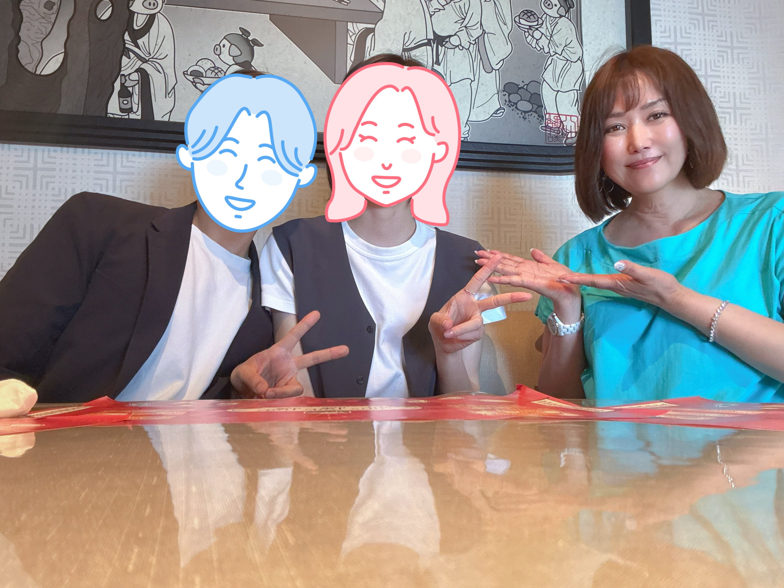 【28歳女性お見合いから３ヶ月でご成婚です】