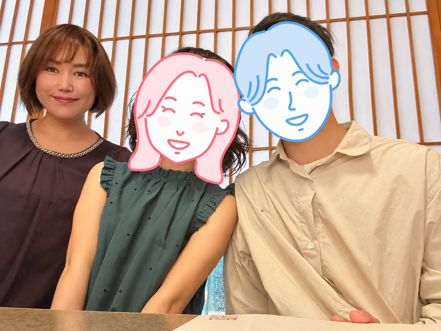 【28歳女性お見合いから3ヶ月でのご成婚です】
